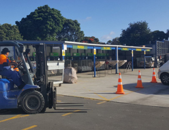 Sorted recycling bales — where does it all go?